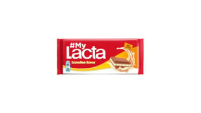 Lacta Σοκολάτα Γάλακτος Banoffee 105g