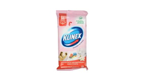 Klinex Υγρά Πανάκια Λουλούδια 36τεμ