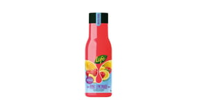Life Φρουτοποτό Λεμόνι & Raspberry 1l
