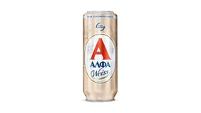 Άλφα Weiss Κουτί 500ml