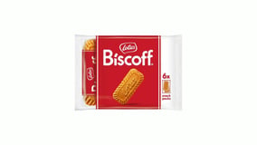 Lotus Biscoff Μπισκότα Pocket 93g