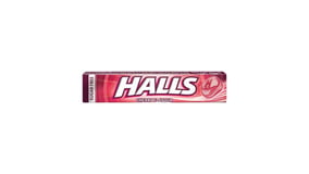 Halls Καραμέλες Κεράσι Χωρίς Ζάχαρη 32g
