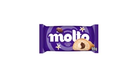 Molto Double Κρουασάν Κακάο & Βανίλια 98g