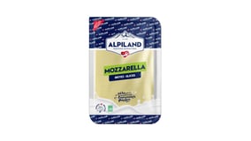 Alpiland Mozzarella Αυστρίας σε Φέτες 200g