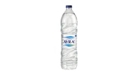 Αύρα Φυσικό Μεταλλικό Νερό 1.5l