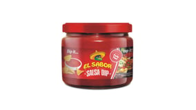 El Sabor Salsa Dip 315g