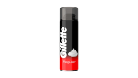 Gillette Αφρός Ξυρίσματος Regular 200ml