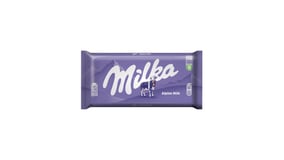 Milka Alpine Σοκολάτα Γάλακτος 90g