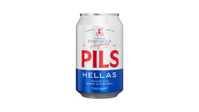 Pils Hellas Κουτί 330ml
