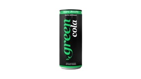 Green Cola Χωρίς Ζάχαρη 330ml