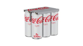 Coca-Cola Light 6x330ml