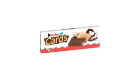 Kinder Cards 128g