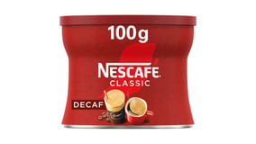 Nescafe Καφές Στιγμιαίος Decaf 100g