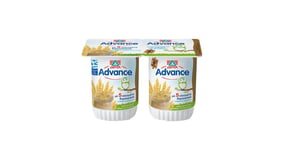 Δέλτα Advance Επιδόρπιο Γιαουρτιού Με Δημητριακά 2x145g