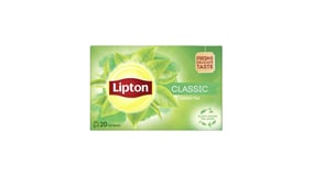 Lipton Πράσινο Τσάι Κλασικό 20τεμ 26g
