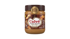 Calve Φυστικοβούτυρο Απαλό 350g