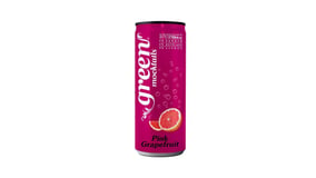 Green Mocktails Pink Grapefruit Χωρίς Ζάχαρη 330ml