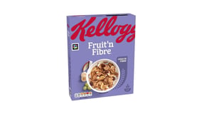 Kellogg`s Δημητριακά All Bran Fruit `n Nuts 375g