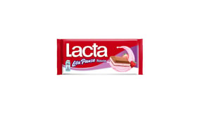 Lacta Σοκολάτα Lila Pause 100g