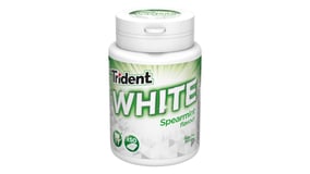 Trident White Τσίχλες Δυόσμος Χωρίς Ζάχαρη 70g