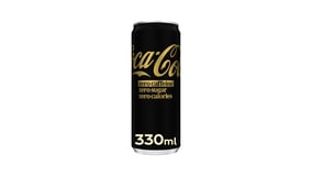 Coca-Cola Zero Χωρίς Καφεΐνη 330ml