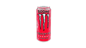 Monster Ultra Red 500ml