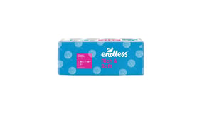 Endless Rich & Soft Χαρτί Υγείας 3 Φύλλων 10τεμ