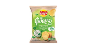 Lay's Πατατάκια στο Φούρνο Γιαούρτι & Μυρωδικά 105g