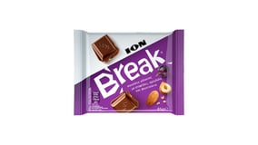 Ίον Break Σοκολάτα Γάλακτος με Σταφίδες 85g