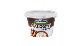 Ήπειρος Τυρί Κρέμα Αλειφωτή Με Φέτα 200g
