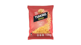 Tsakiris Sticks Πατατάκια Αλάτι 100g
