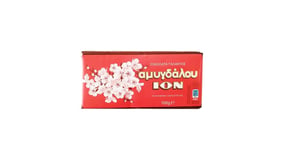 Ίον Σοκολάτα Αμυγδάλου 100g