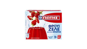 Γιώτης Φρουί Ζελέ Φράουλα 200g