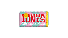 Tony's Chocolonely Everything Bar Σοκολάτα Γάλακτος 90g