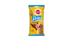 Pedigree Rodeo Duos Κοτόπουλο & Μπέικον 123g