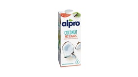 Alpro Ρόφημα Καρύδας Vegan Χωρίς Ζάχαρη 1l