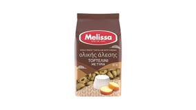 Melissa Τορτελίνια Ολικής Άλεσης με Τυρί 250g