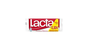 Lacta Σοκολάτα Γάλακτος 3x85g -0.3€
