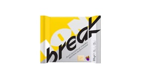 Ίον Break Σοκολάτα Λευκή με Σταφίδες & Ξηρούς Καρπούς 85g