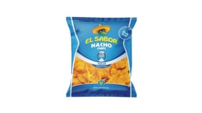 El Sabor Nacho Chips Salted 225g