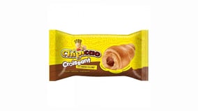 Chipicao Κρουασάν με Γέμιση Κρέμα Κακάο 60g