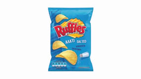 Ruffles Πατατάκια Aλάτι 100g