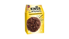Αλλατίνη Soft Kings Μπισκότα Βρώμης Μπανάνα & Σοκολάτα 180g