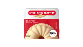 Μύλοι Αγίου Γεωργίου Αλεύρι Φαρίν Απ 500g -0.25€