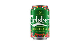 Carlsberg Pilsner Κουτί 330ml