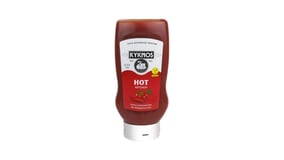 Κύκνος Κέτσαπ Πικάντικη Χωρίς Γλουτένη Top Down 560g