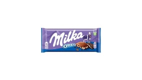 Milka Σοκολάτα Oreo 100g