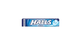 Halls Καραμέλες Original Χωρίς Ζάχαρη 32g