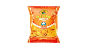 El Sabor Nacho Chips BBQ 225g