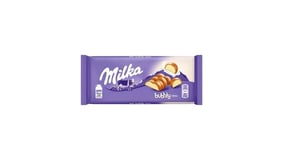 Milka Σοκολάτα Γάλακτος Bubbly White 95g